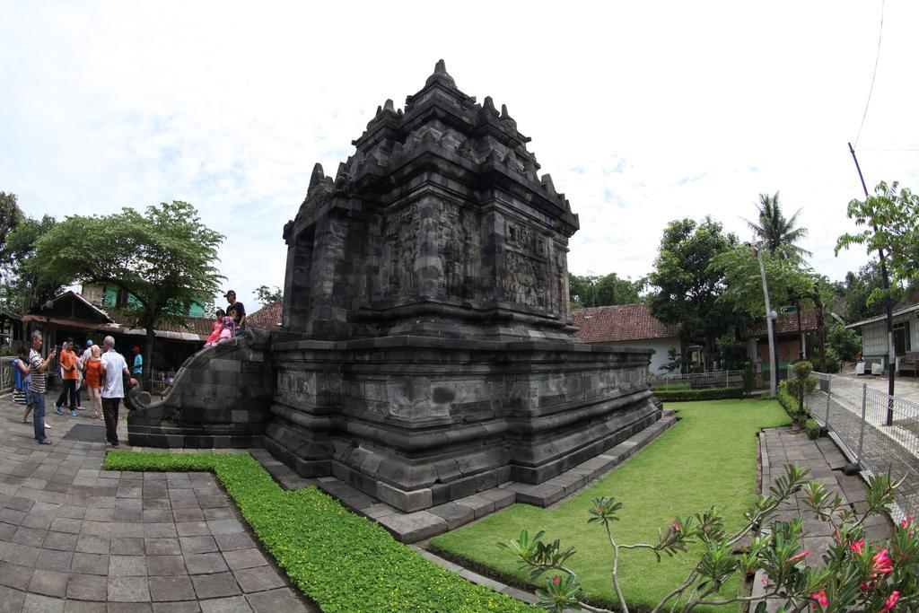 Omah Garengpoeng Guest House Magelang Habitación foto