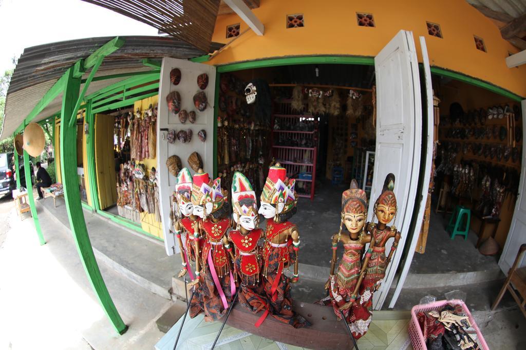 Omah Garengpoeng Guest House Magelang Habitación foto