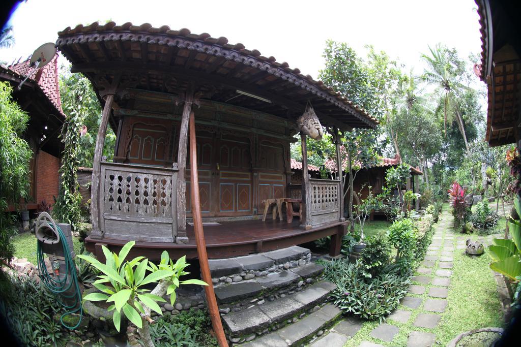Omah Garengpoeng Guest House Magelang Habitación foto