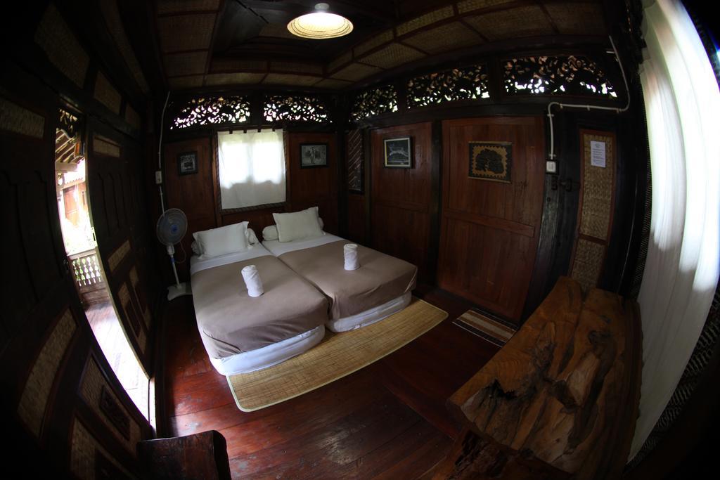 Omah Garengpoeng Guest House Magelang Habitación foto