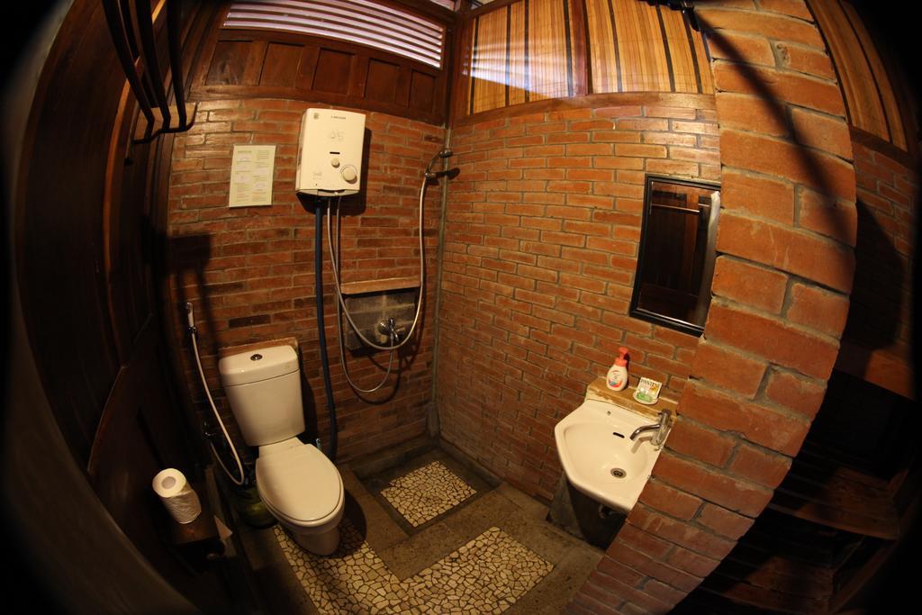 Omah Garengpoeng Guest House Magelang Habitación foto
