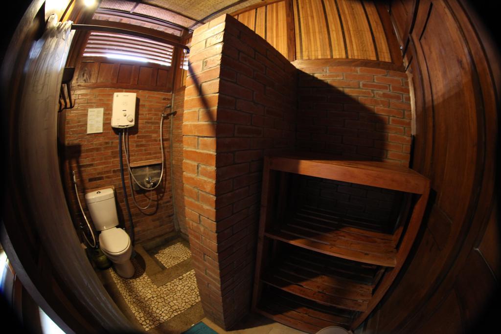Omah Garengpoeng Guest House Magelang Habitación foto