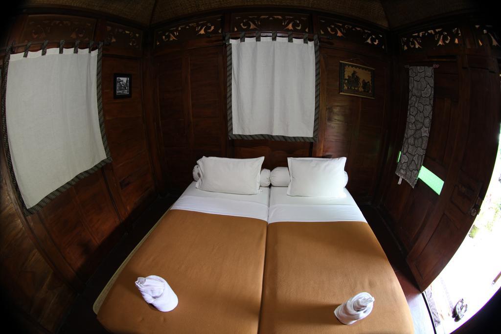 Omah Garengpoeng Guest House Magelang Habitación foto