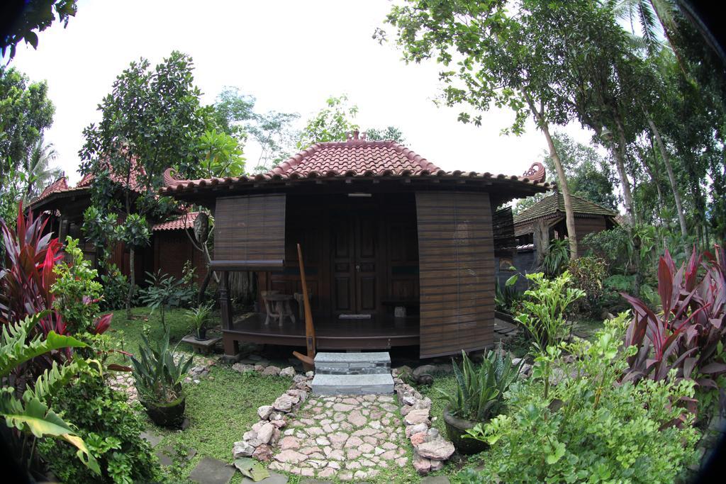 Omah Garengpoeng Guest House Magelang Habitación foto