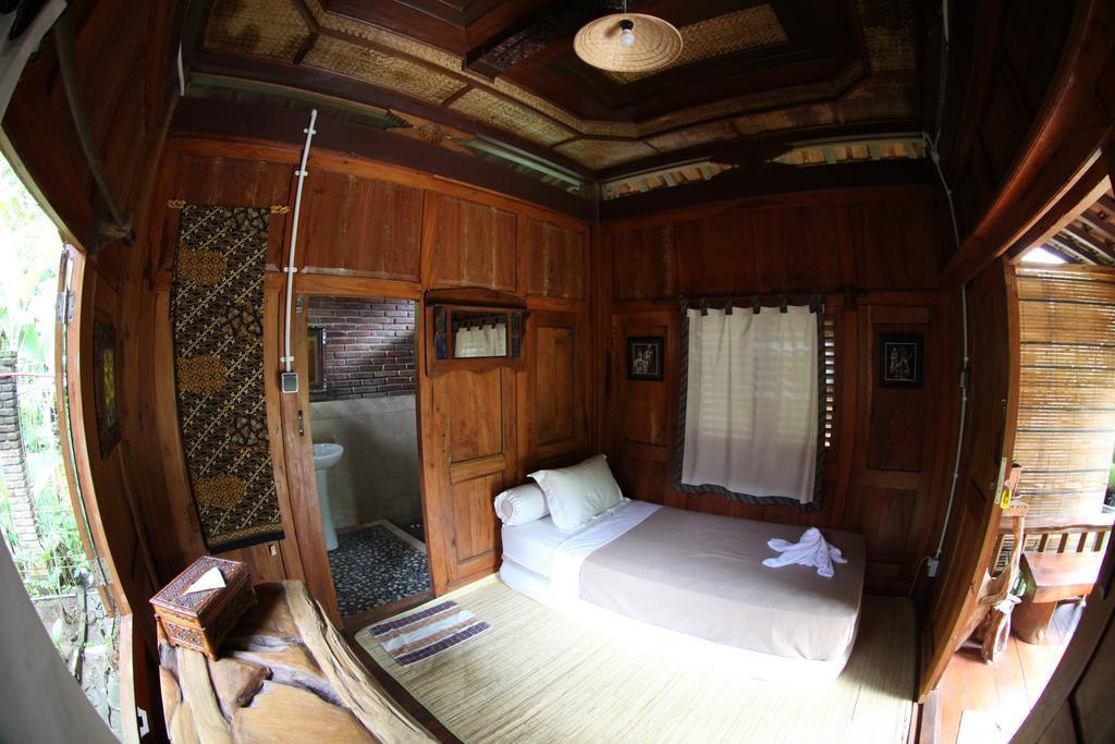 Omah Garengpoeng Guest House Magelang Habitación foto