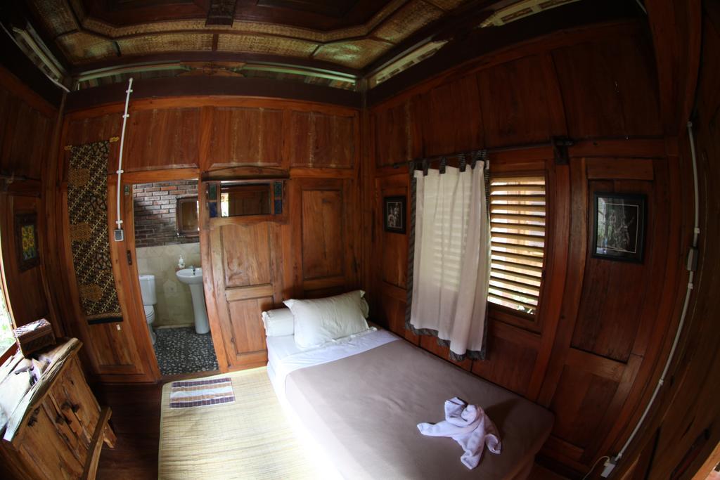 Omah Garengpoeng Guest House Magelang Habitación foto