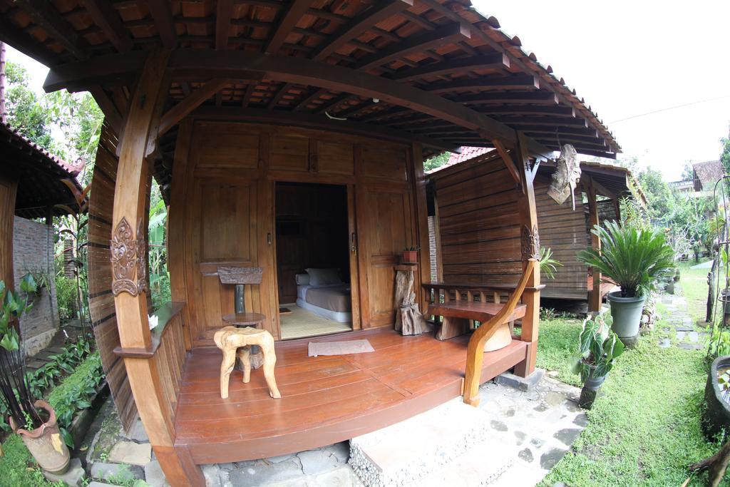 Omah Garengpoeng Guest House Magelang Habitación foto