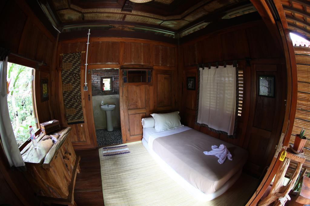 Omah Garengpoeng Guest House Magelang Habitación foto